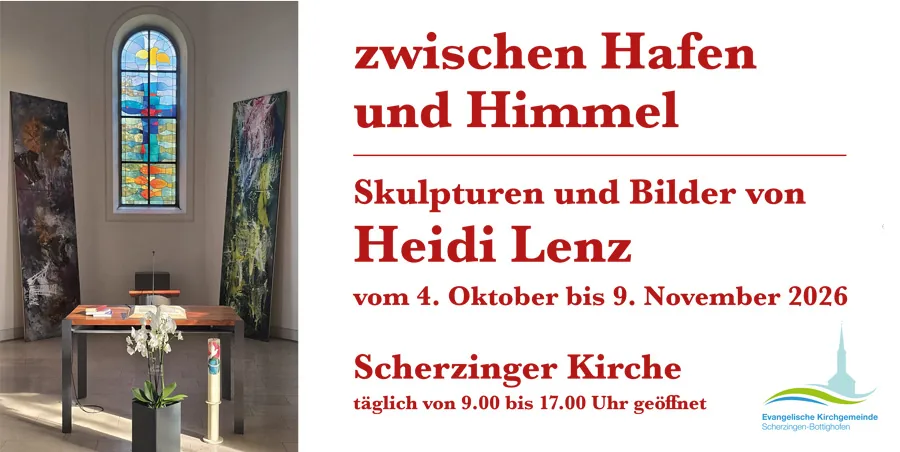 Scherzingen Heidi Lenz