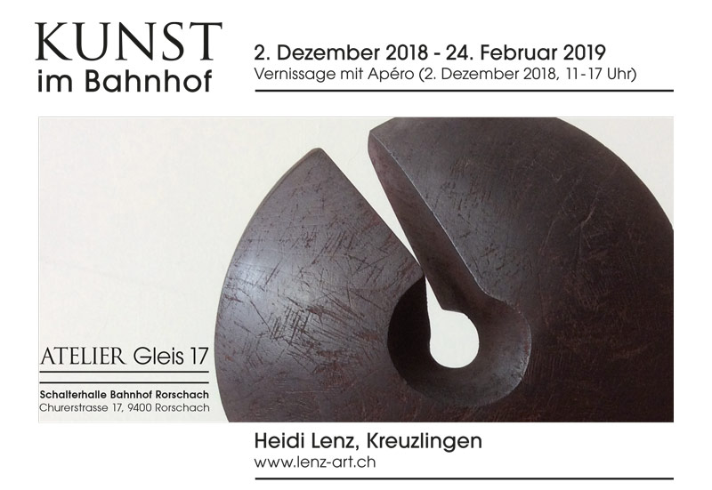 Kunst am Bahnhof